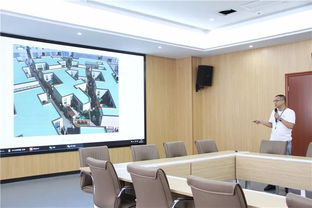 打響二期工程建設戰(zhàn) 臺州城投總經理楊琳走訪農港城項目施工現場