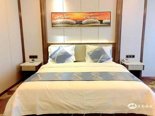 民勤 打造精品住宿環境，讓旅游有熱度更有品質