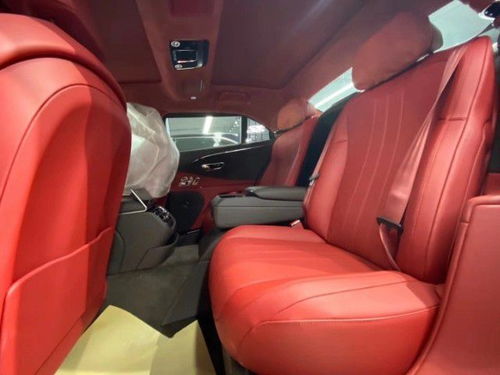 賓利飛馳的舒適程度可謂是嘆為觀止